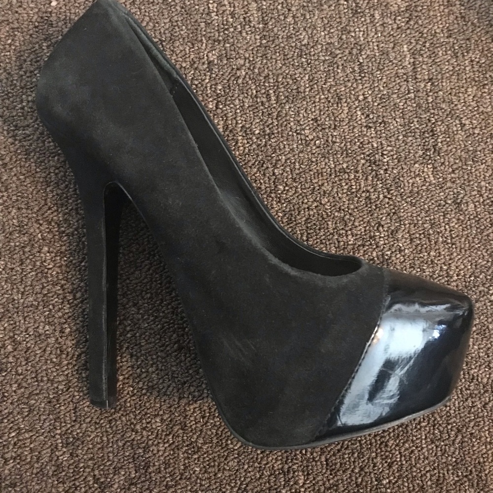 Steve Madden platform heels